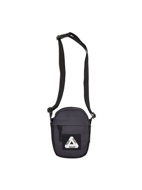 Palace Cordura Duck Canvas Shot Bag Carbon/Black - FW24 - Deadstock rare and har
